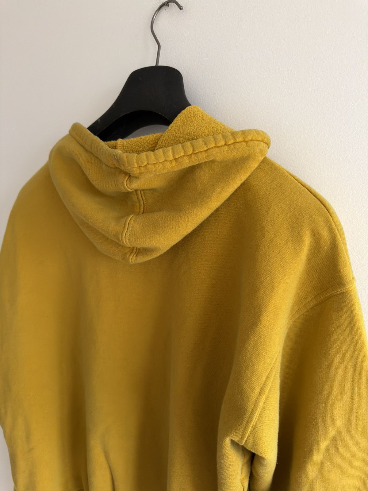 Vintage VINTAGE 00s Y2K GOLD’S GYM HOODIE BODYBUILDING EUROPE XL Size US XL / EU 56 / 4 - 12 Thumbnail
