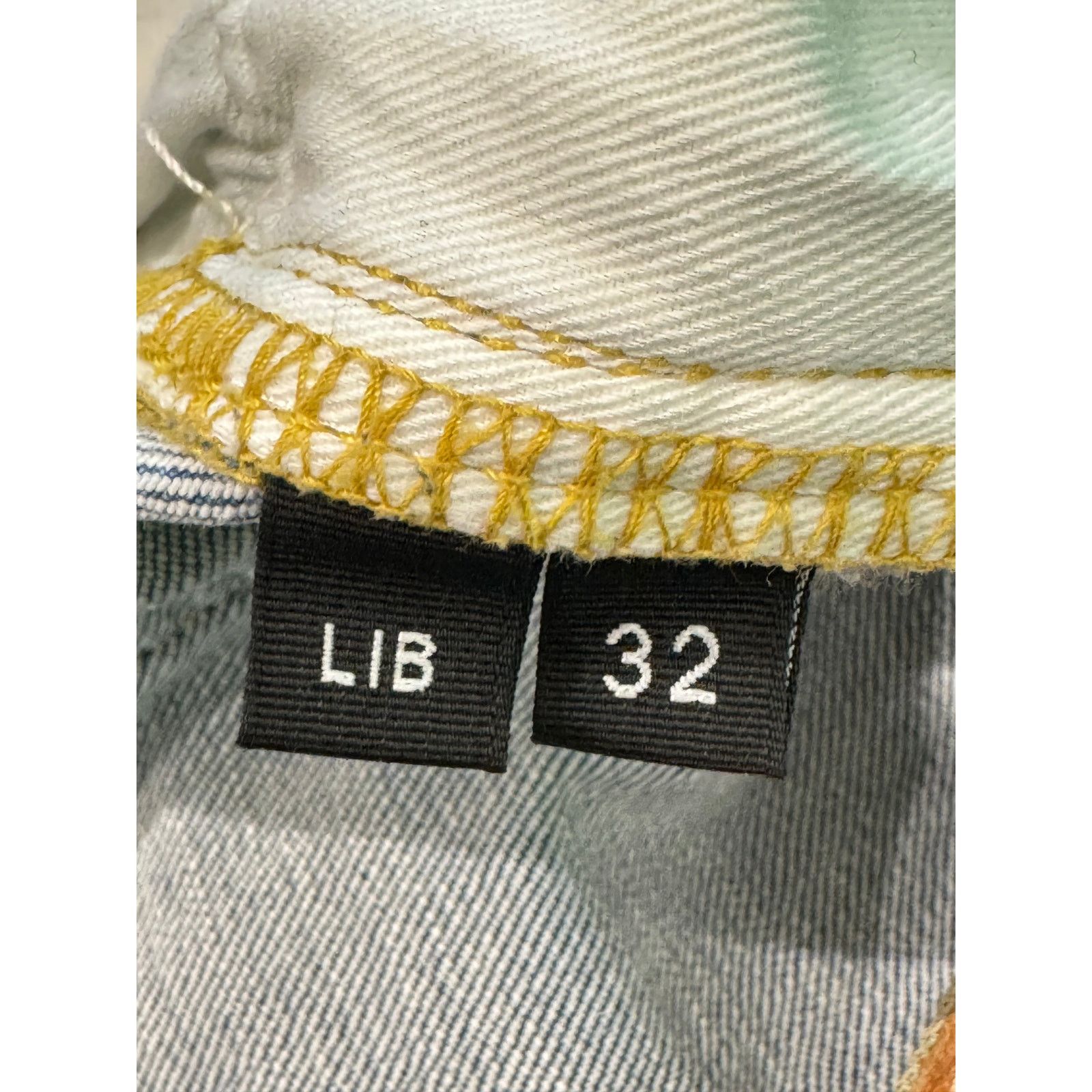 Purple Brand Purple Brand Light Wash Ripped Blue Jeans Size US 32 / EU 48 - 6 Thumbnail