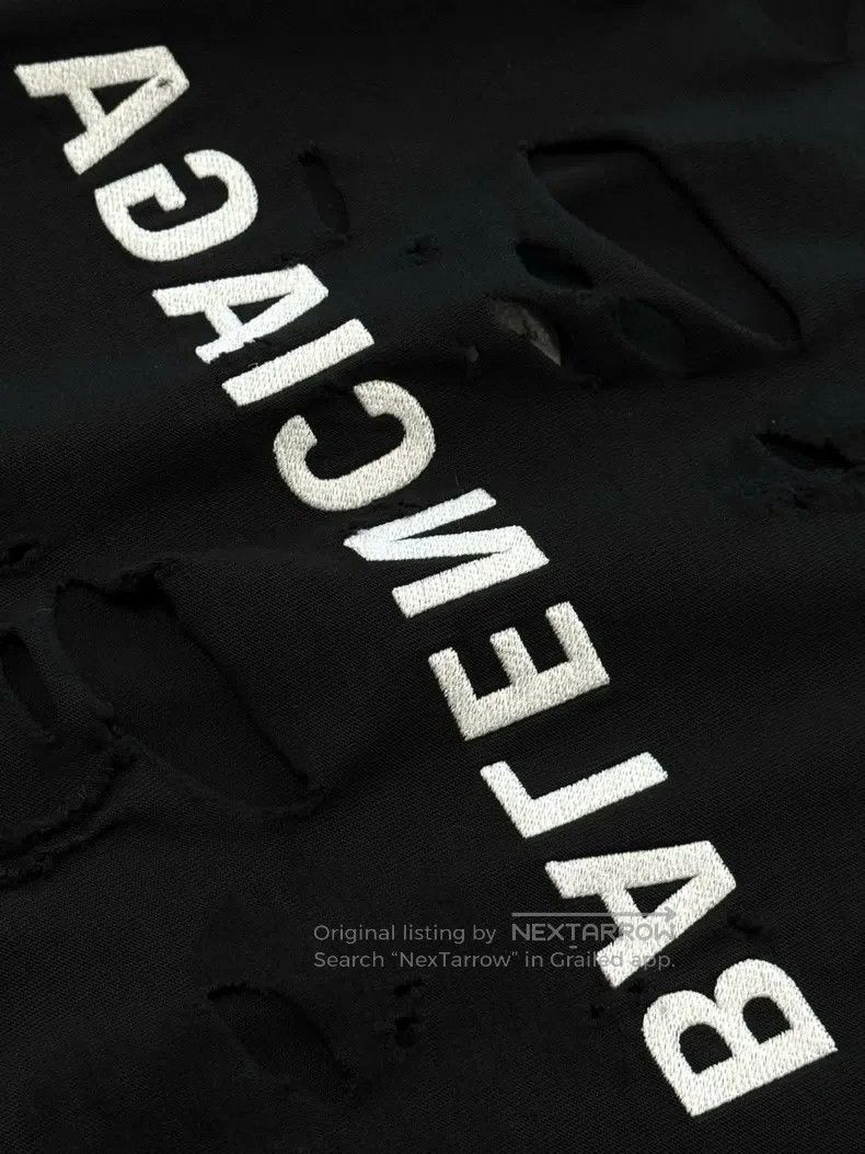Balenciaga Balenciaga short sleeves Size US L / EU 52-54 / 3 - 7 Thumbnail