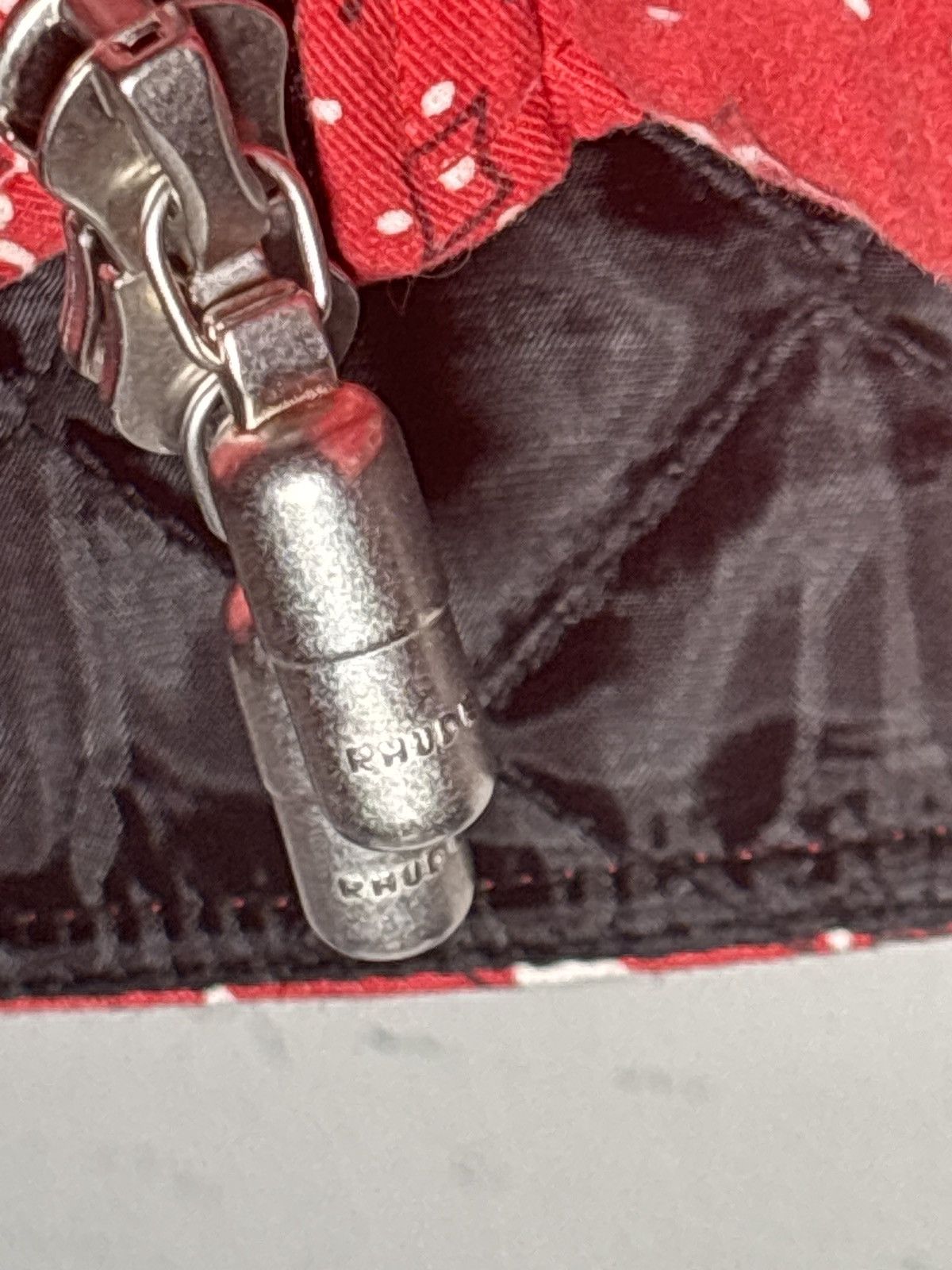 Rhude Rhude Bandana Parka Size US M / EU 48-50 / 2 - 3 Thumbnail