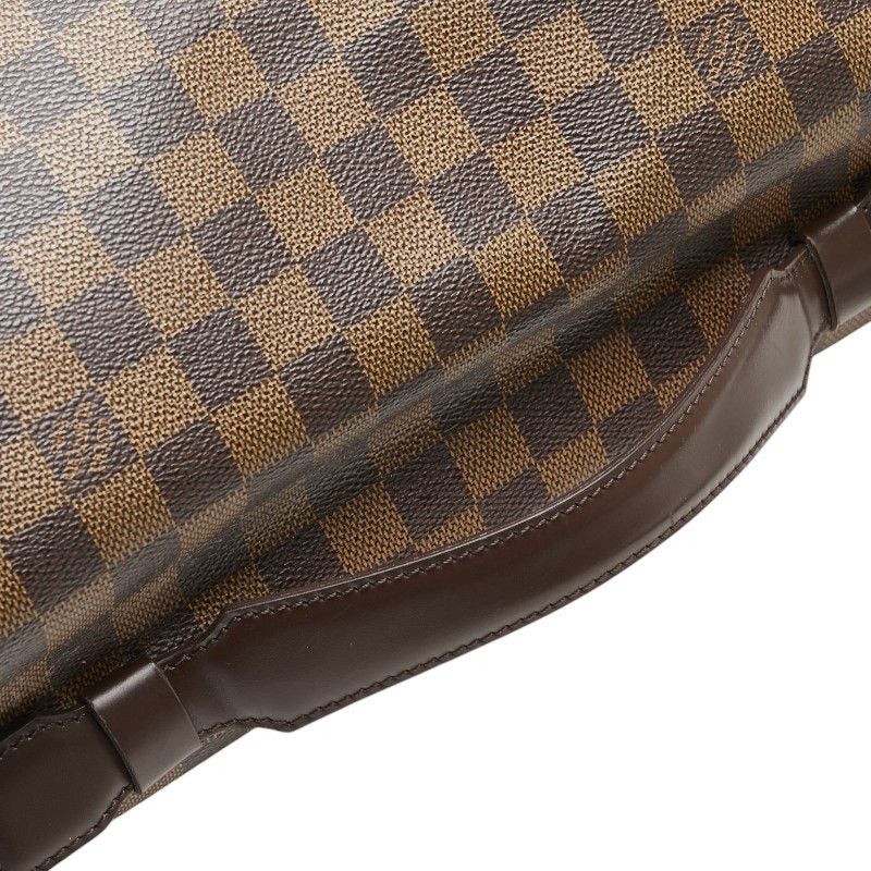 Louis Vuitton Louis Vuitton Damier Broadway Handbag N42270 Size ONE SIZE - 7 Thumbnail