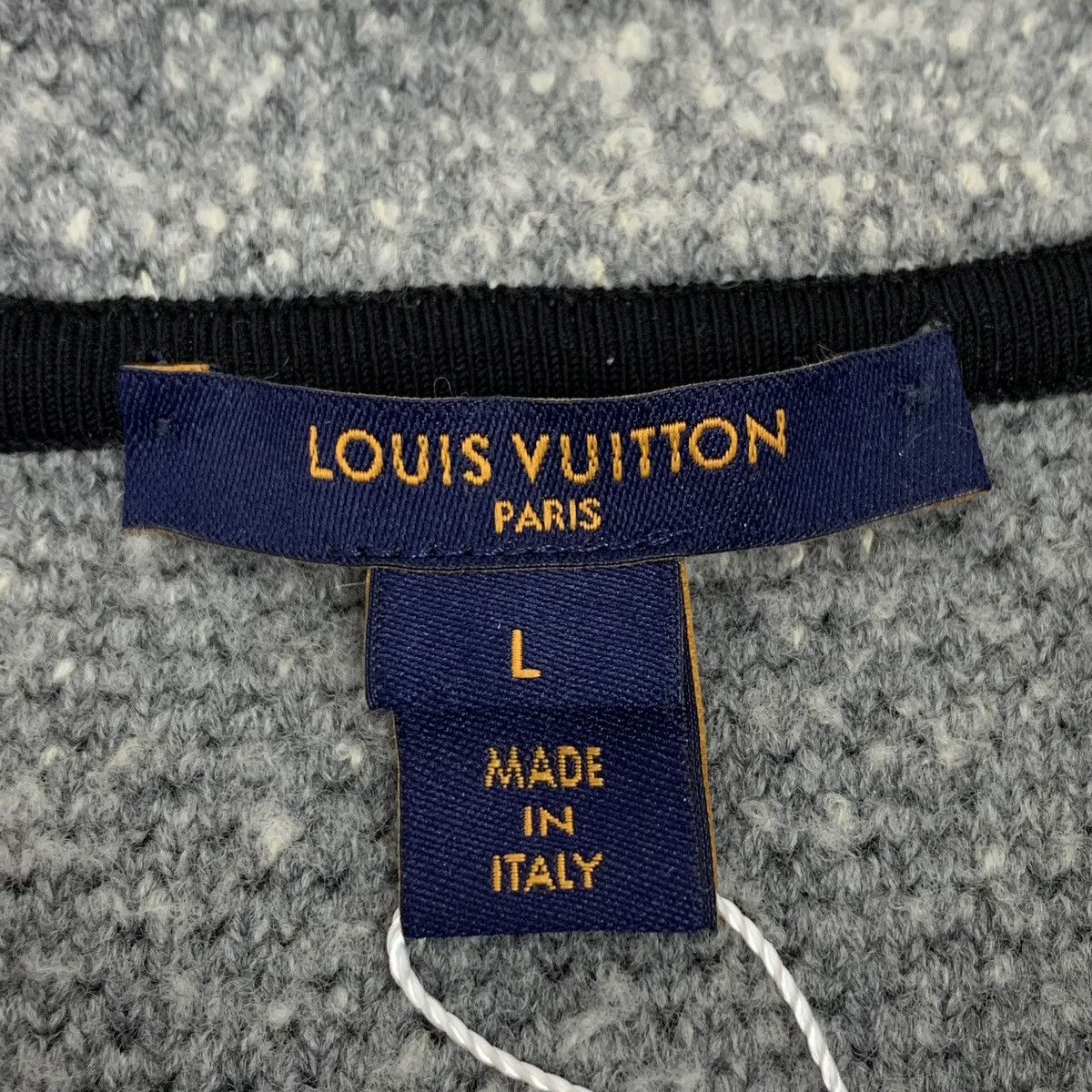 Louis Vuitton Louis Vuitton Beige Hooded Fleece Sleeveless Vest Coat K26WX Size L / US 10 / IT 46 - 5 Thumbnail