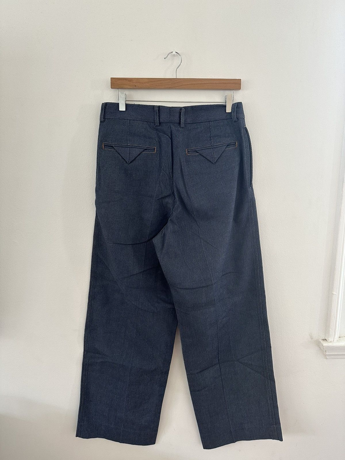 Sasquatchfabrix Sasquatchfabrix Denim Size US 32 / EU 48 - 2 Thumbnail