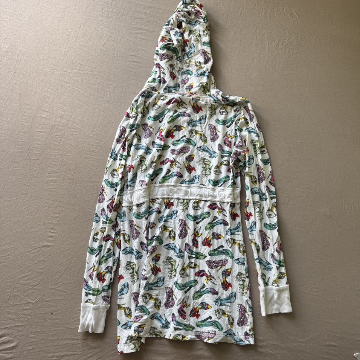 Disney Vintage Y2K Disney Parks Princess Shoe Pajama Set Size L / US 10 / IT 46 - 3 Thumbnail