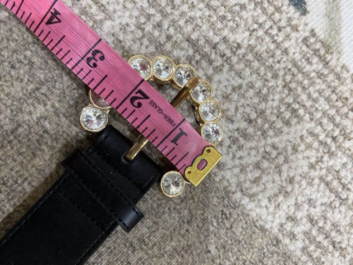 Vintage Japanese Brand Buckle Belt Size ONE SIZE - 8 Thumbnail