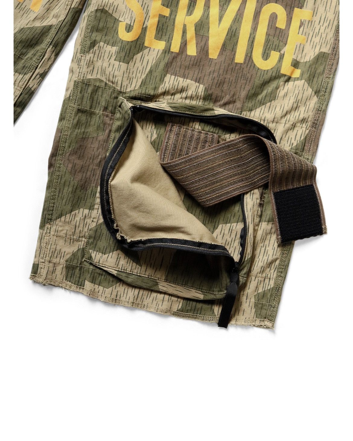 Kapital OX Rain Camouflage pt East Repairman Track Pants size 2 Size US 32 / EU 48 - 9 Thumbnail