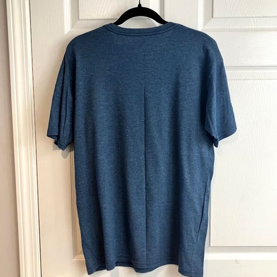 Billabong Billabong Shirt Mens L Blue Andy Davis Beer Garden Short Sleeve Men Size Size US L / EU 52-54 / 3 - 2 Thumbnail