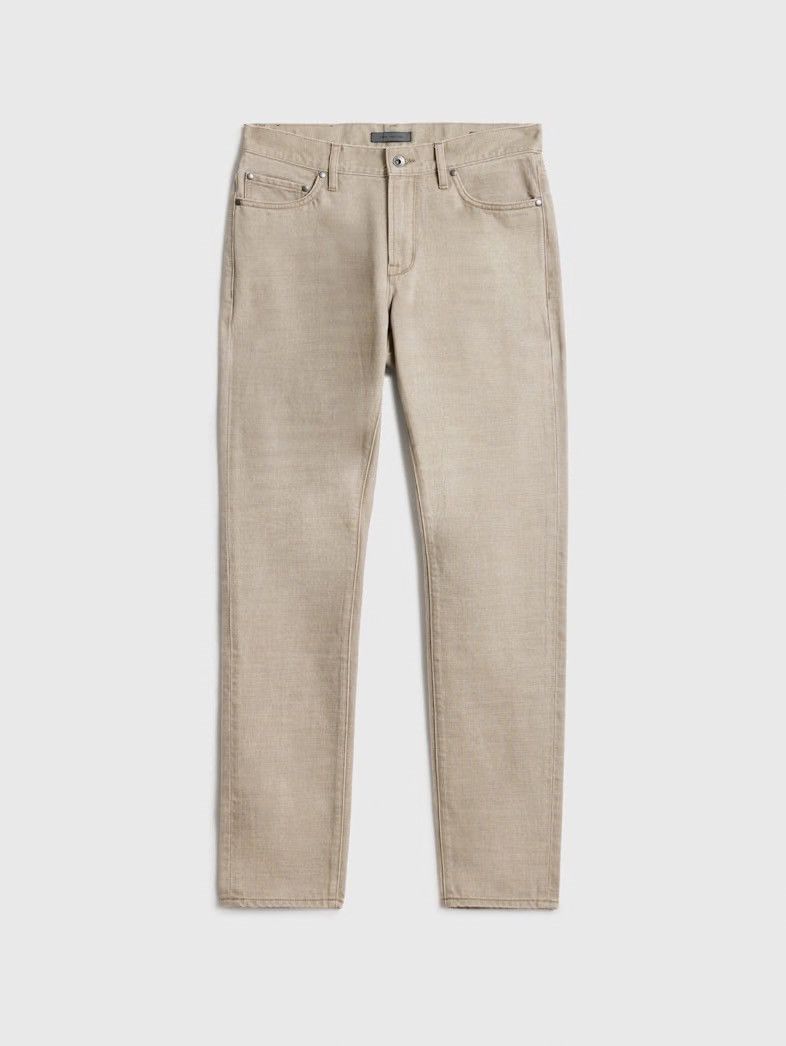 John Varvatos J704 Tapered Fit Size 36 Size US 36 / EU 52 - 2 Thumbnail