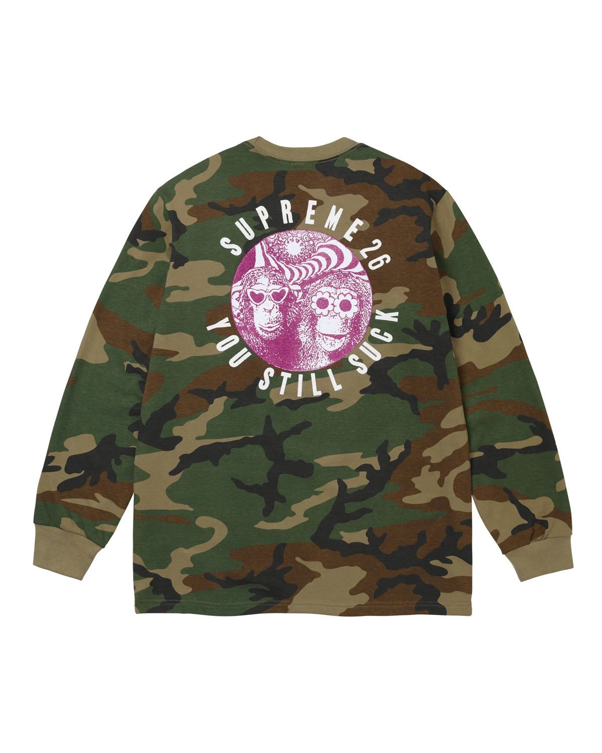 Supreme You Still Suck Tee | Grailed