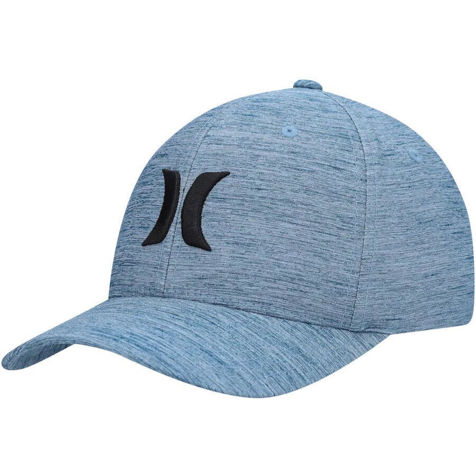 Hurley Hurley Men's Hat H2O Dri-FIT Marwick Icon Flex Fit Cap Size ONE SIZE - 1 Thumbnail