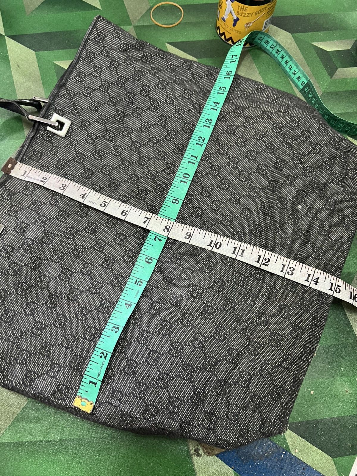 Gucci × Vintage Gucci vintage Hand bag Size ONE SIZE - 11 Thumbnail