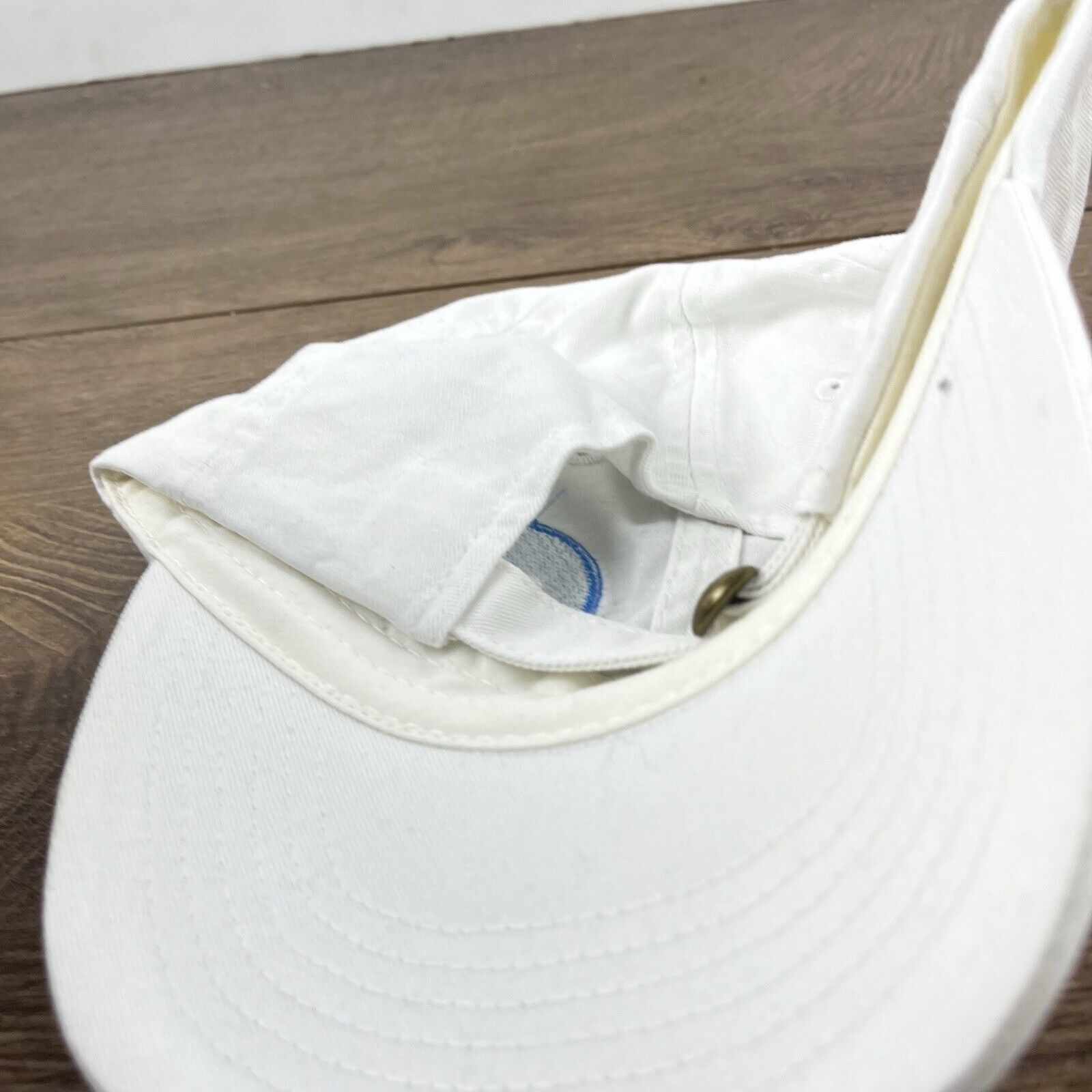 Other NRF Hat NRF White Cap Hat Adjustable Hat White Adult Hat Size ONE SIZE - 13 Thumbnail