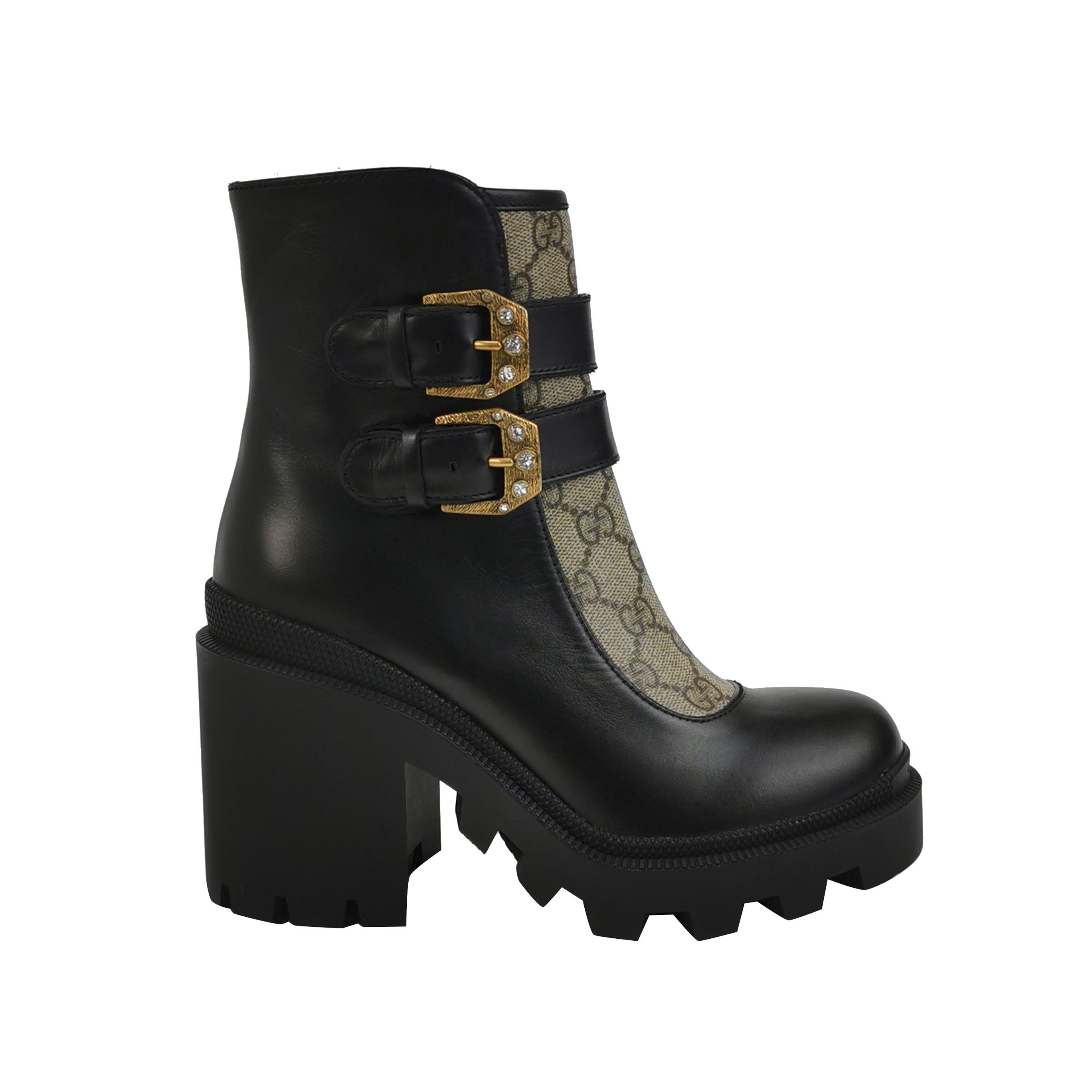 Gucci Gucci Women 5 Boots Size US 5 / IT 35 - 1 Thumbnail