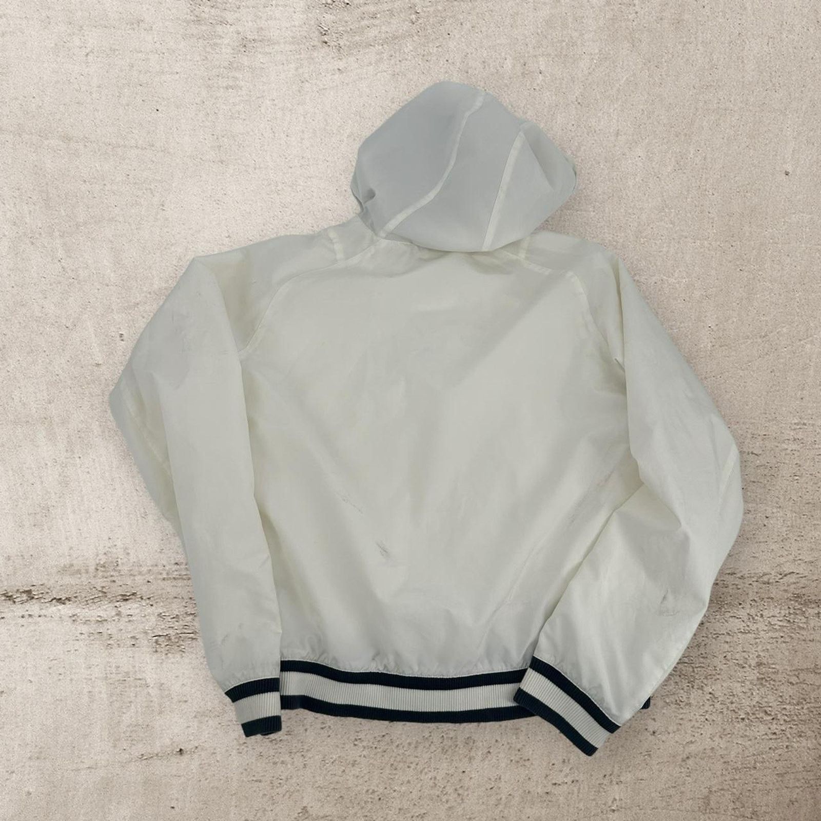 Nike Vintage y2k nike windbreaker zip up Size US M / EU 48-50 / 2 - 2 Thumbnail