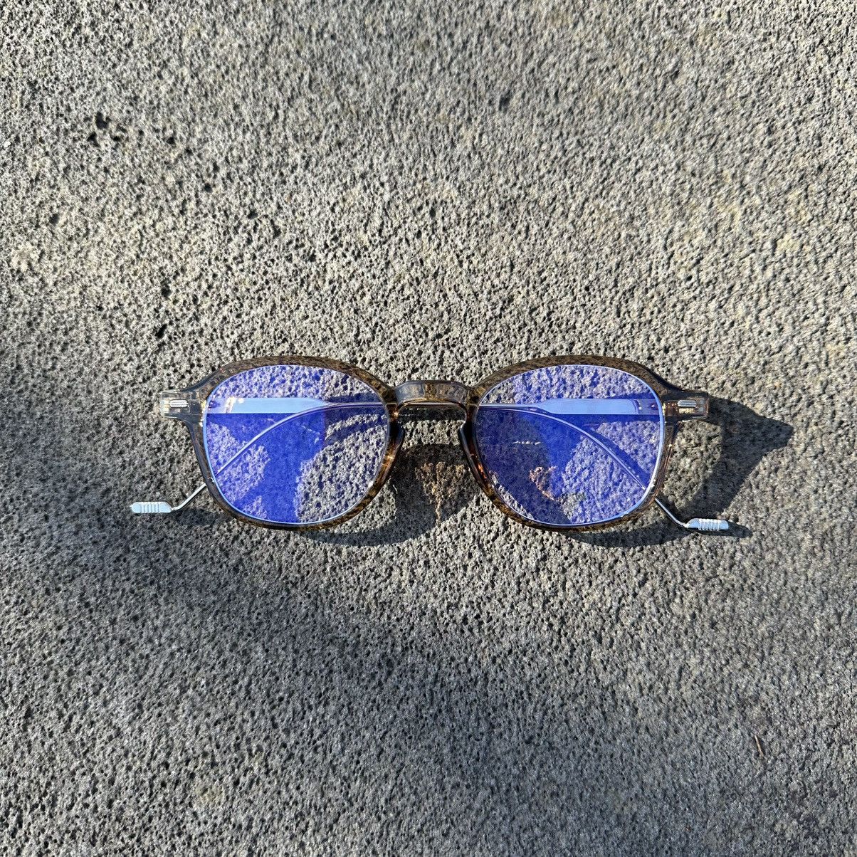 Other GLASSES FRAME BRAND NEW CLASSIC RETRO VINTAGE YT369-01 Size ONE SIZE - 1 Thumbnail