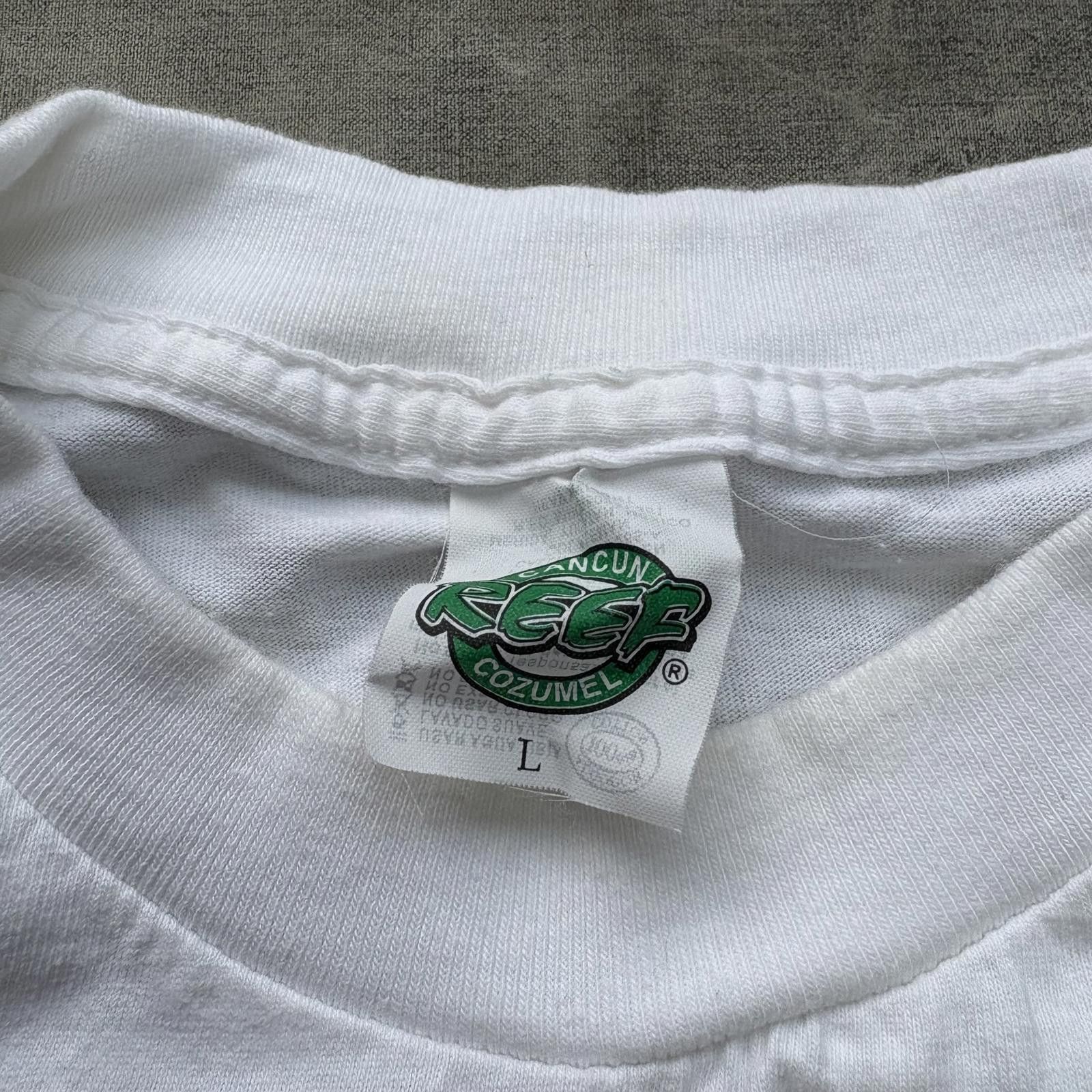 Vintage Vintage 90s Y2K Mayan Culture Aztec Cozumel Mexico Shirt Size US M / EU 48-50 / 2 - 3 Thumbnail