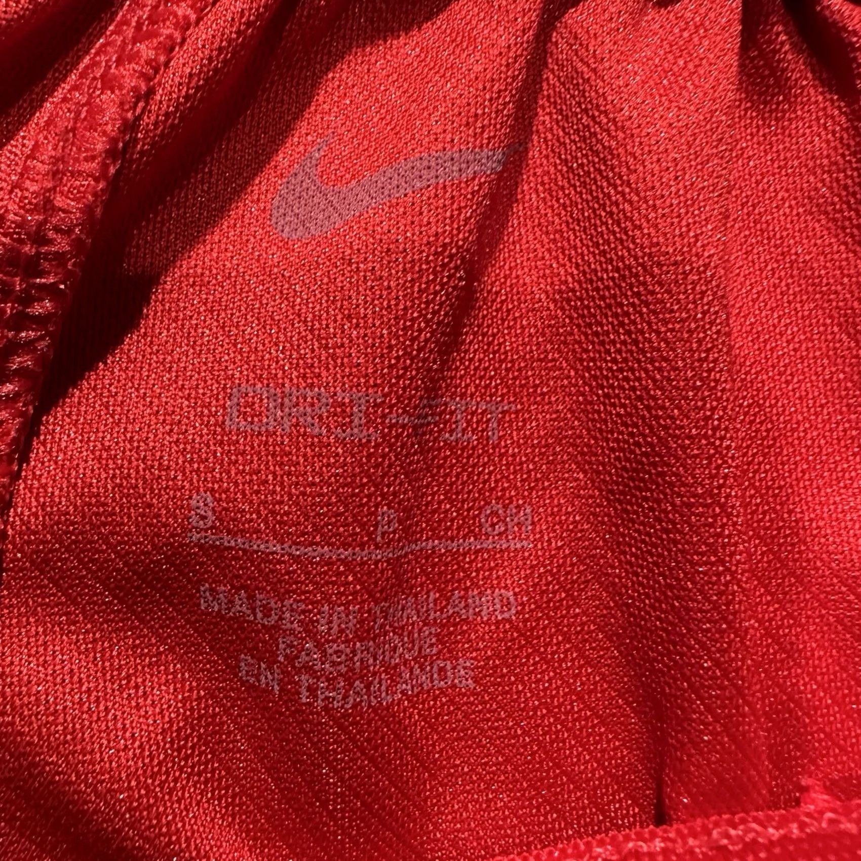 Nike Nike Dri-FIT ISoFly Basketball Shorts Womens Small Red Satin DH7363-658 GUC Size 28" / US 6 / IT 42 - 5 Thumbnail
