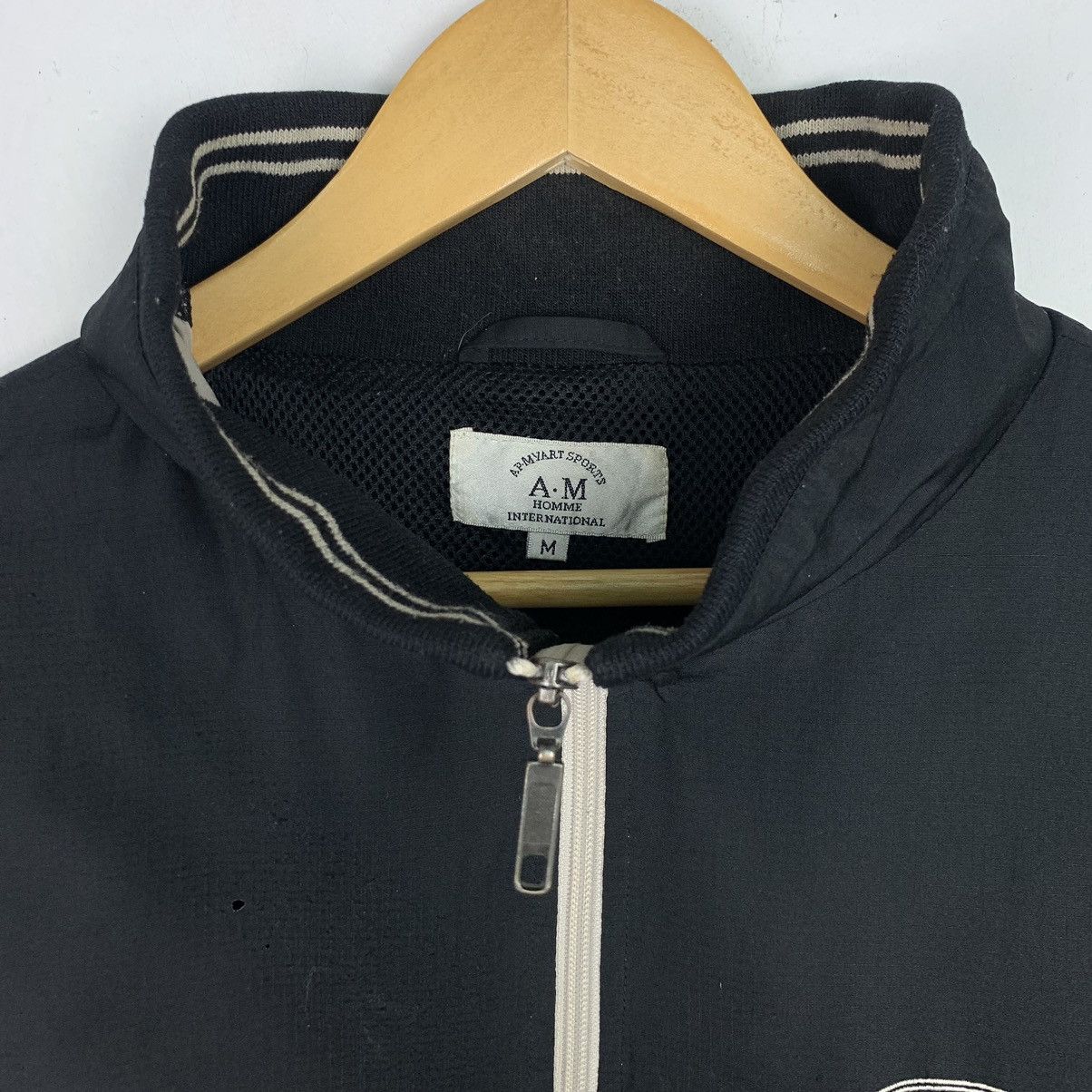 Japanese Brand × Vintage Vintage Full Zipper Jacket Size US M / EU 48-50 / 2 - 2 Thumbnail
