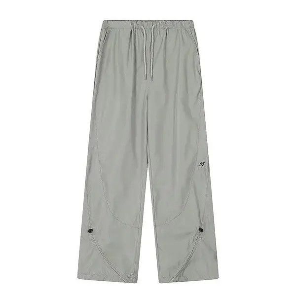 VIBE Baggy Gray Sweatpants Size US 32 / EU 48 - 5 Thumbnail