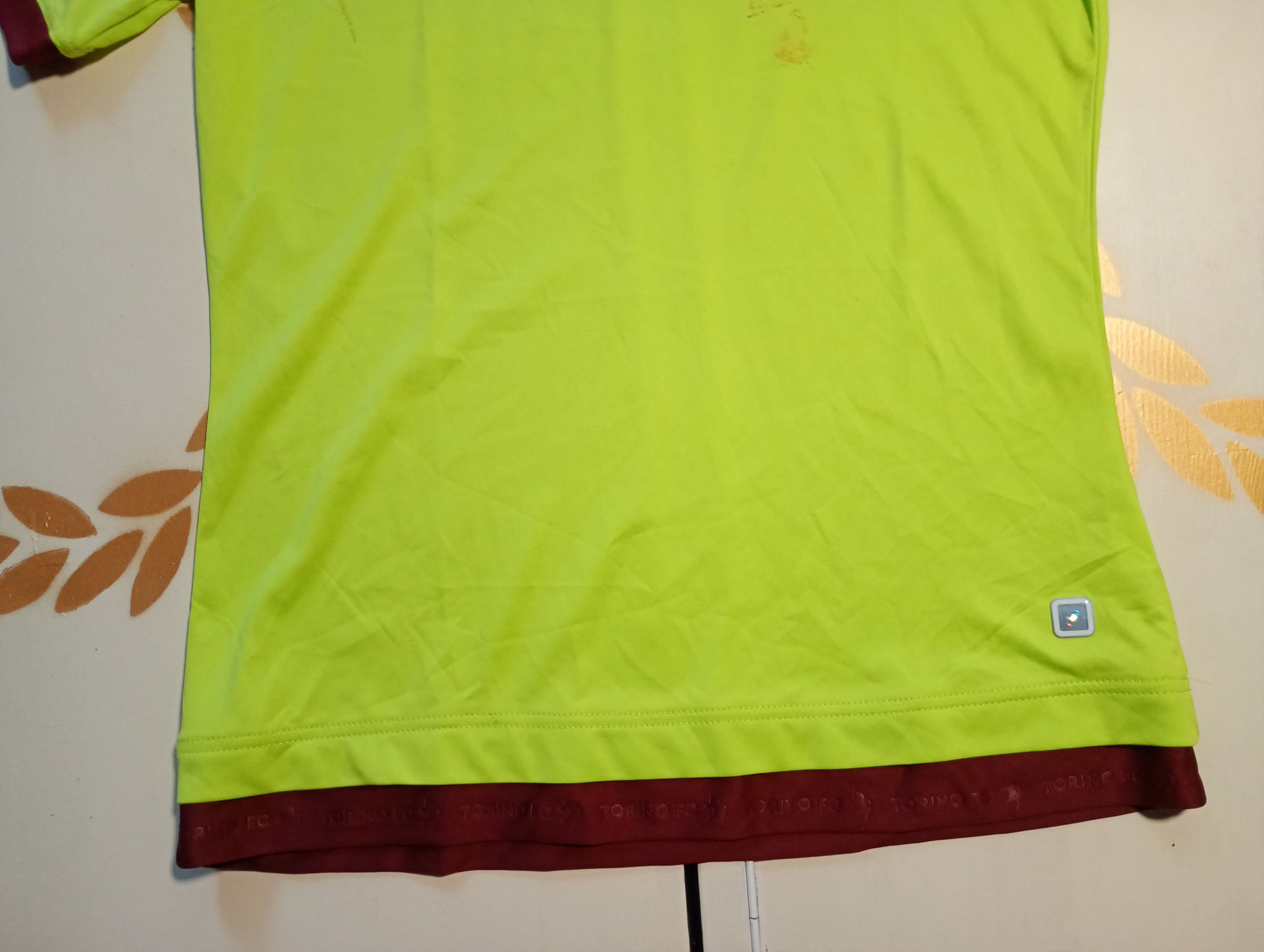 Joma Joma Torino FC Goalkeeper Jersey 2019-2020 Size US M / EU 48-50 / 2 - 3 Thumbnail