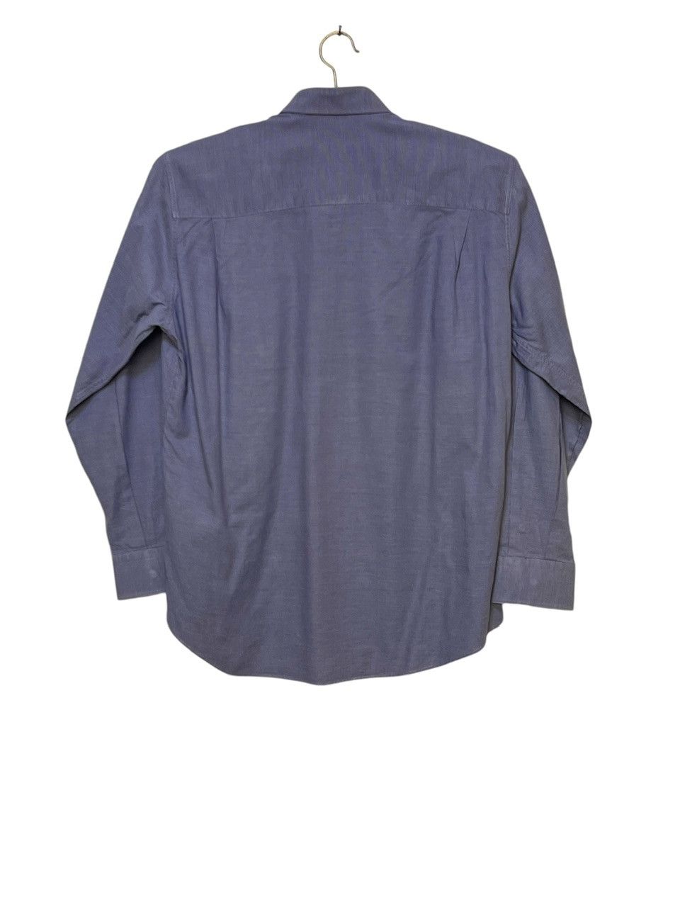 Burberry vintage shirt Burberry london size L Size US L / EU 52-54 / 3 - 3 Thumbnail