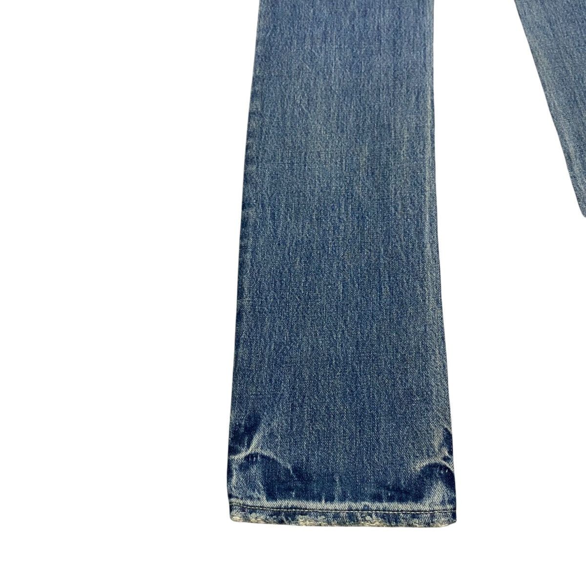 Lounge Lizard Vintage Lounge Lizard Distressed Denim Jeans Size US 31 - 15 Thumbnail