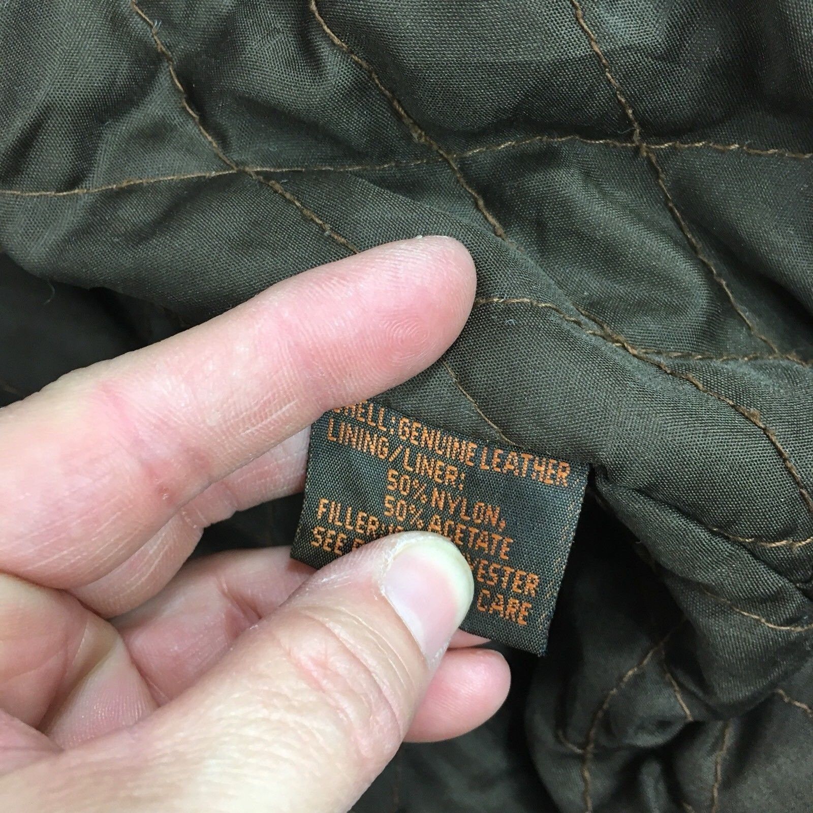 Other Vtg UNIK DISTRESSED Brown HEAVY Suede Leather Jacket Size US L / EU 52-54 / 3 - 6 Thumbnail