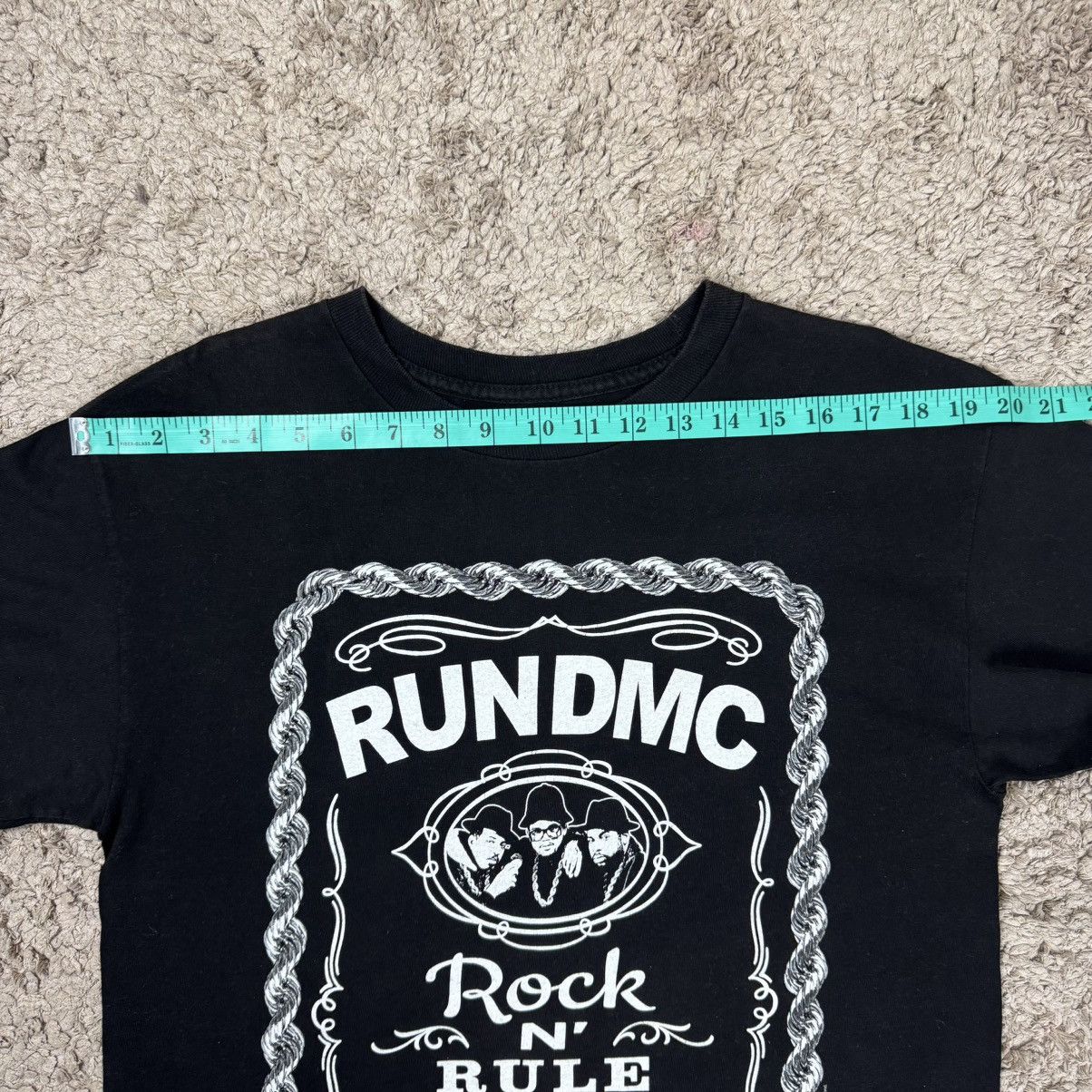 RUN DMC 2013 RUN DMC Number Nine Design T-shirt Size US M / EU 48-50 / 2 - 15 Thumbnail