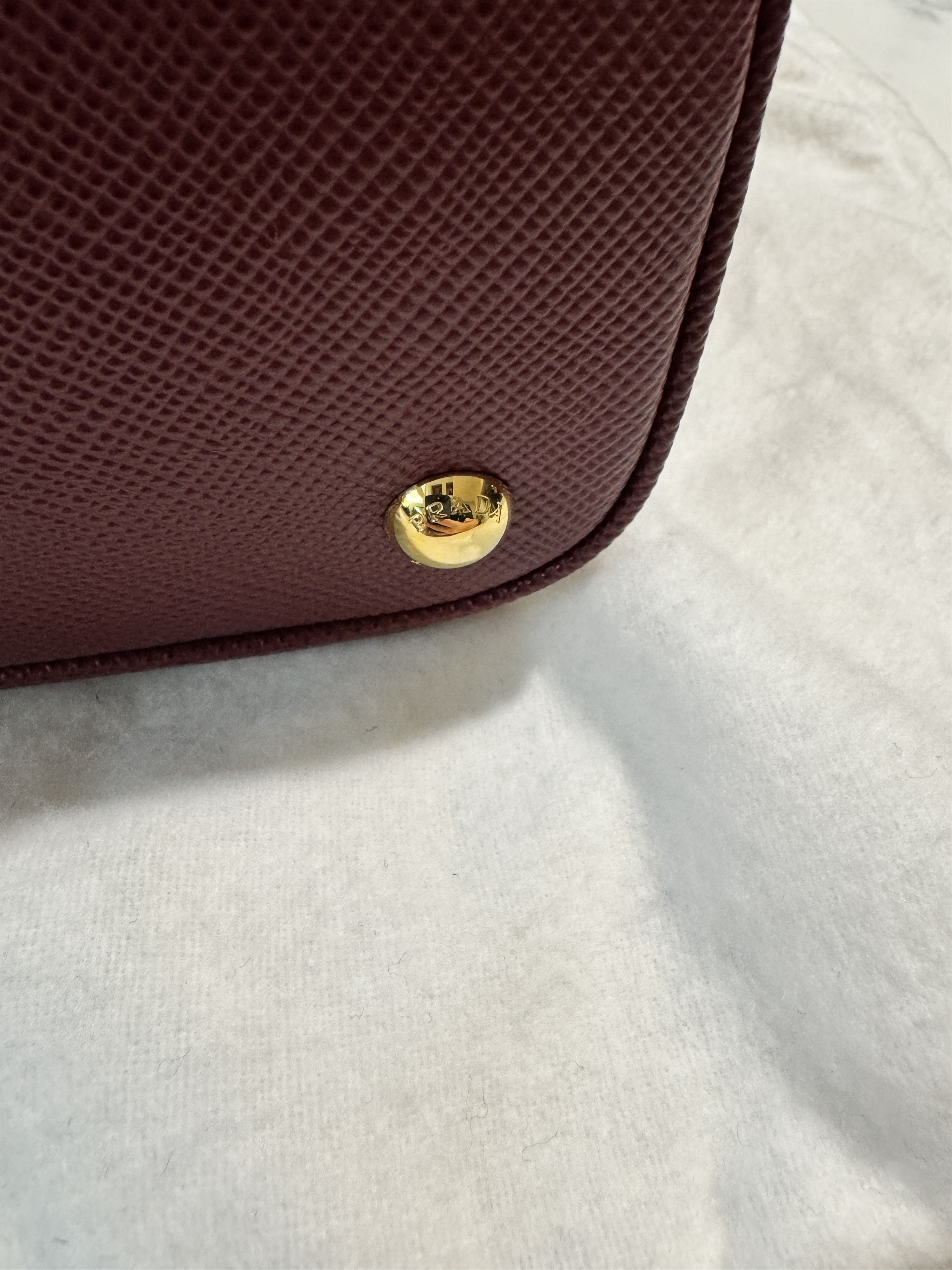 Prada Saffiano Leather bag Size ONE SIZE - 7 Thumbnail