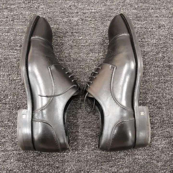 Louis Vuitton Louis Vuitton Breathable Casual Leather Shoes -2508 Size US 8 / EU 41 - 3 Thumbnail