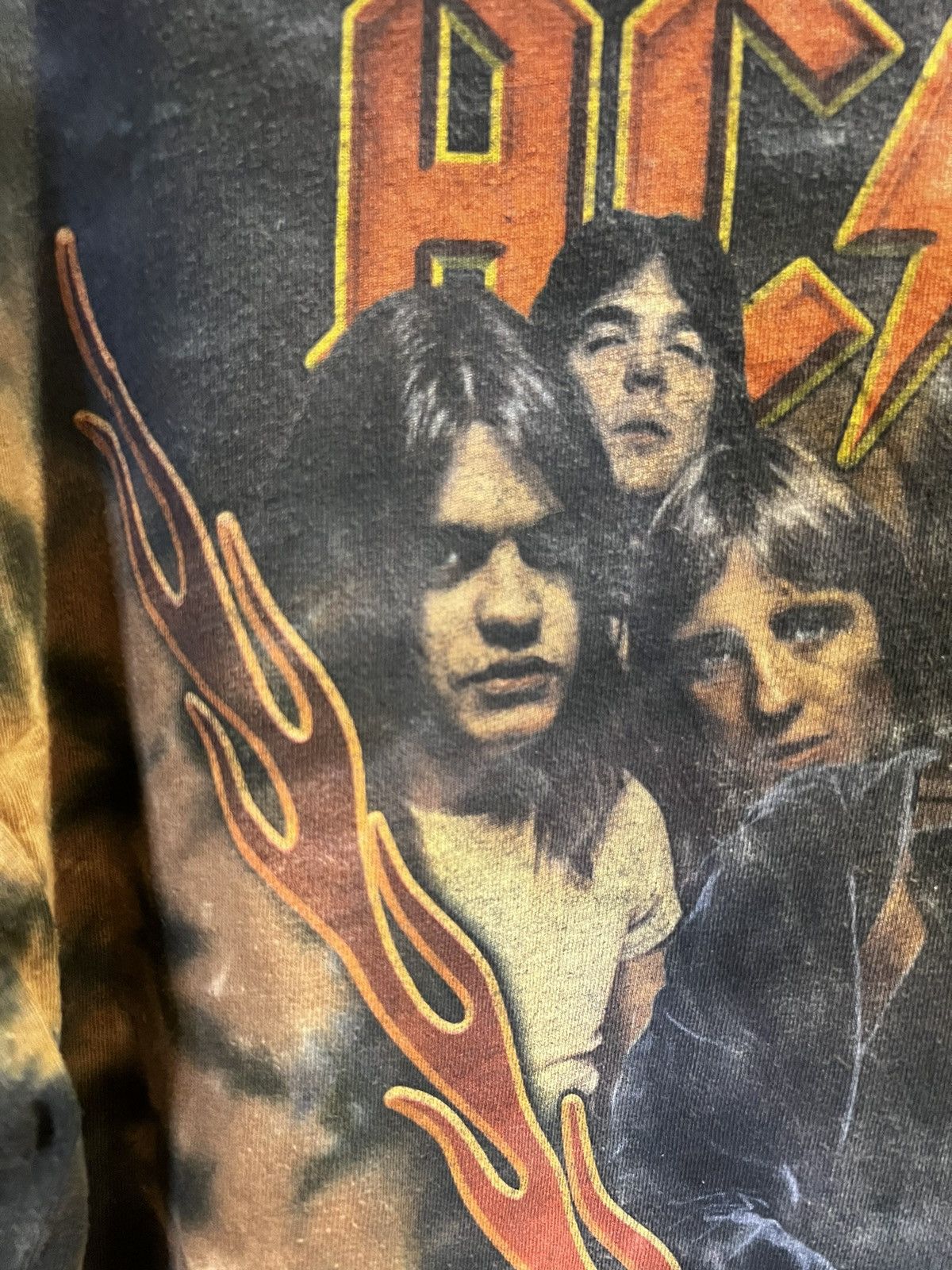 AC/DC 2000’s AC/DC “Highway to Hell” Band Tee Size US XL / EU 56 / 4 - 3 Thumbnail