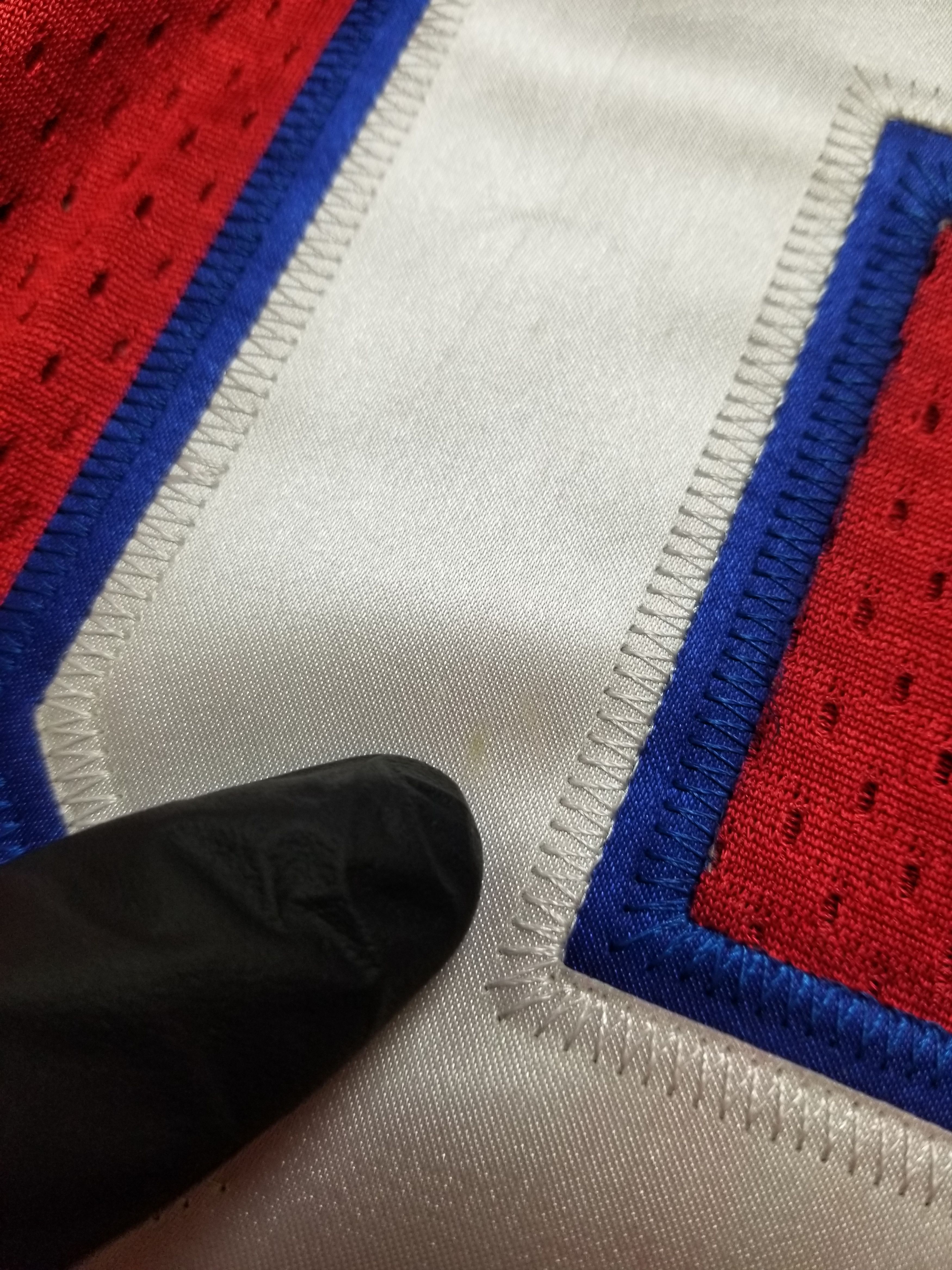 Mitchell & Ness New England Patriots Irving Fryar 1985 Throwback Jersey Size US L / EU 52-54 / 3 - 9 Thumbnail