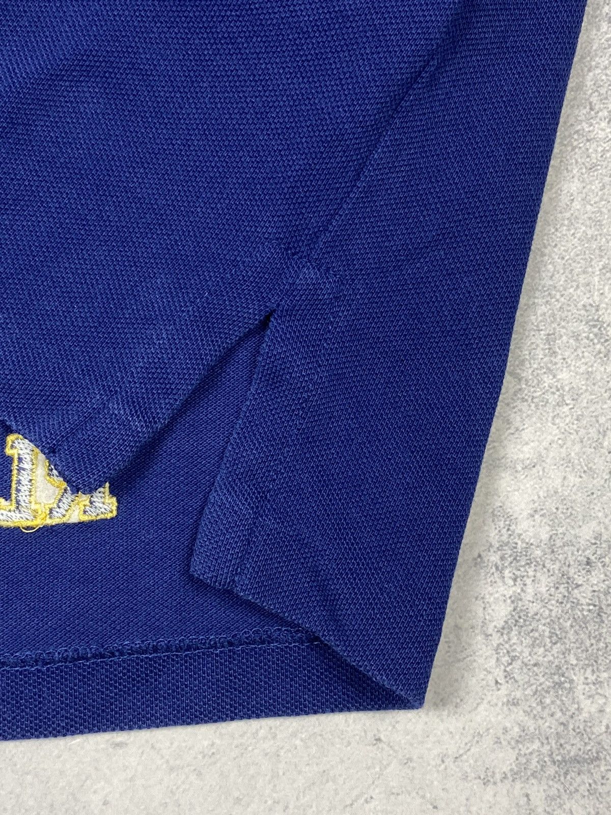 Polo Ralph Lauren Polo Ralph Lauren Designer Monogram Logo T Shirt Size US S / EU 44-46 / 1 - 10 Thumbnail