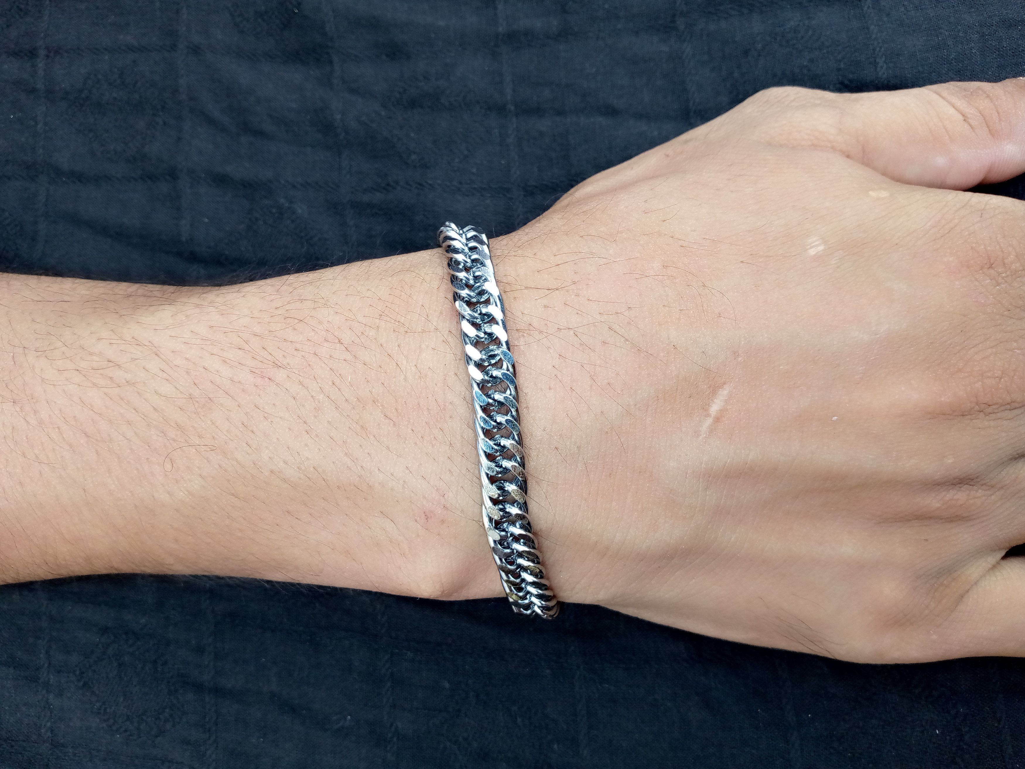 Other Curb Chain bracelet Size ONE SIZE - 3 Thumbnail