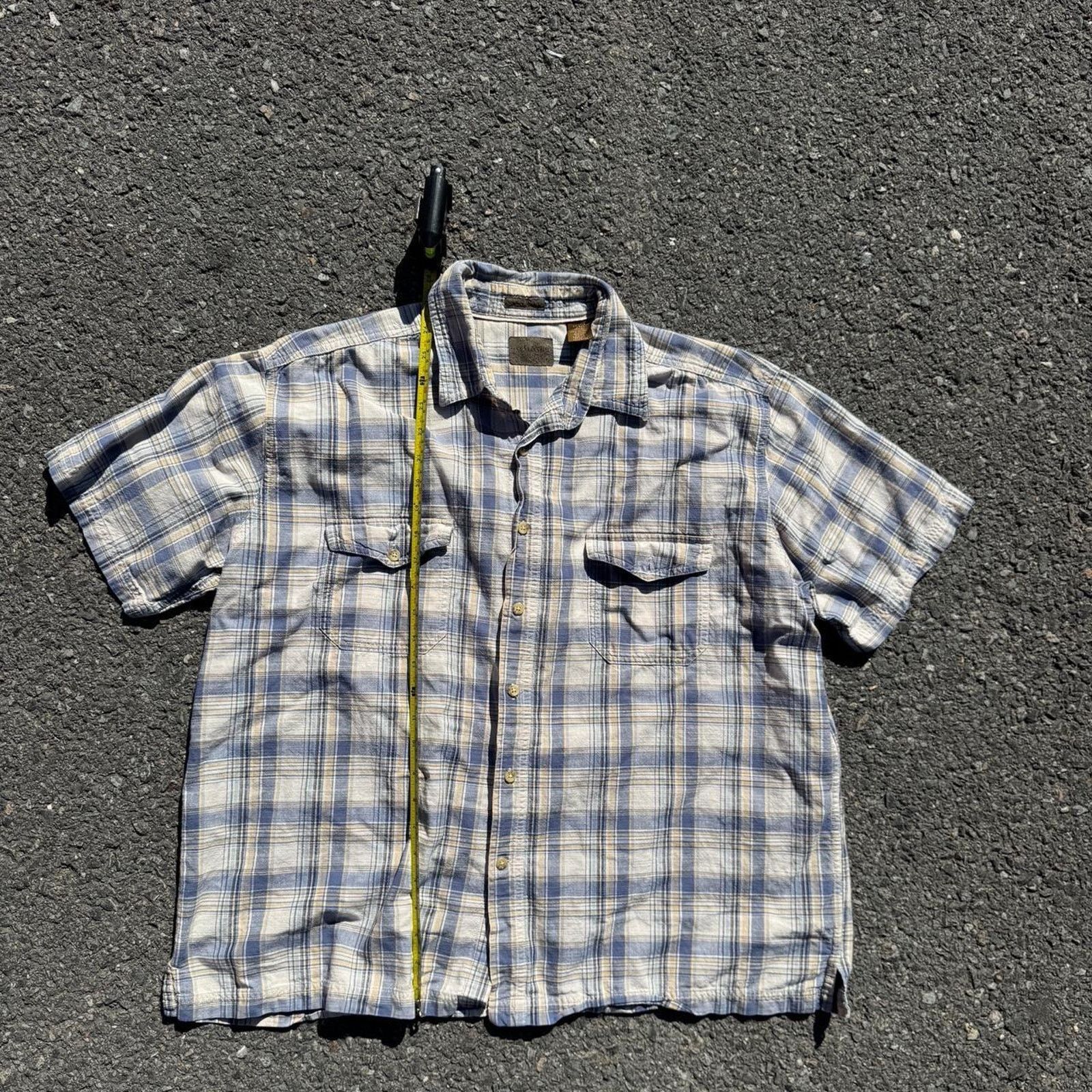 St. Johns Bay St. John’s Bay Perfect Fall Colored Button-Up Shirt Size XL Size US XL / EU 56 / 4 - 6 Thumbnail