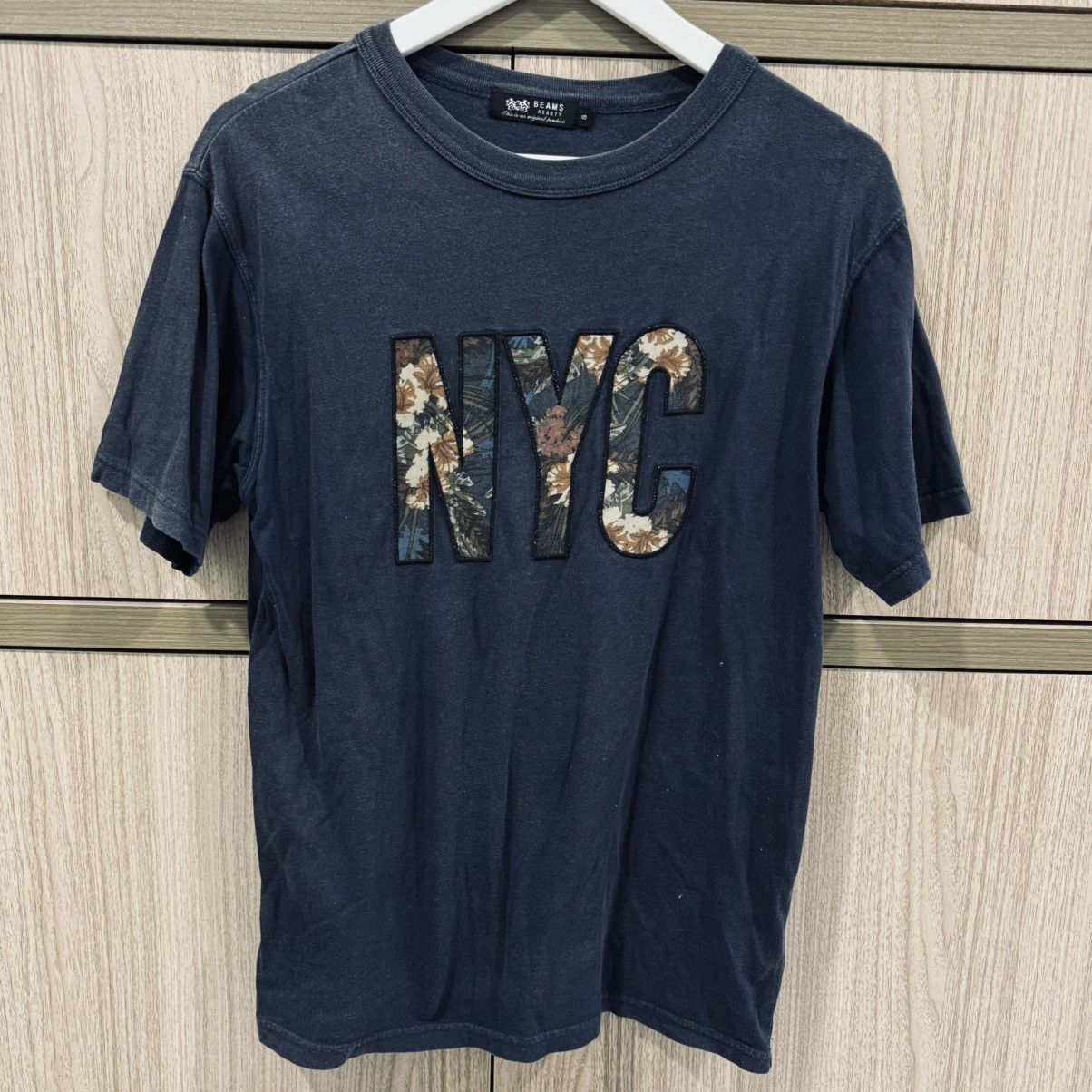 Beams Plus Beams Heart NYC Floral Size US S / EU 44-46 / 1 - 1 Thumbnail