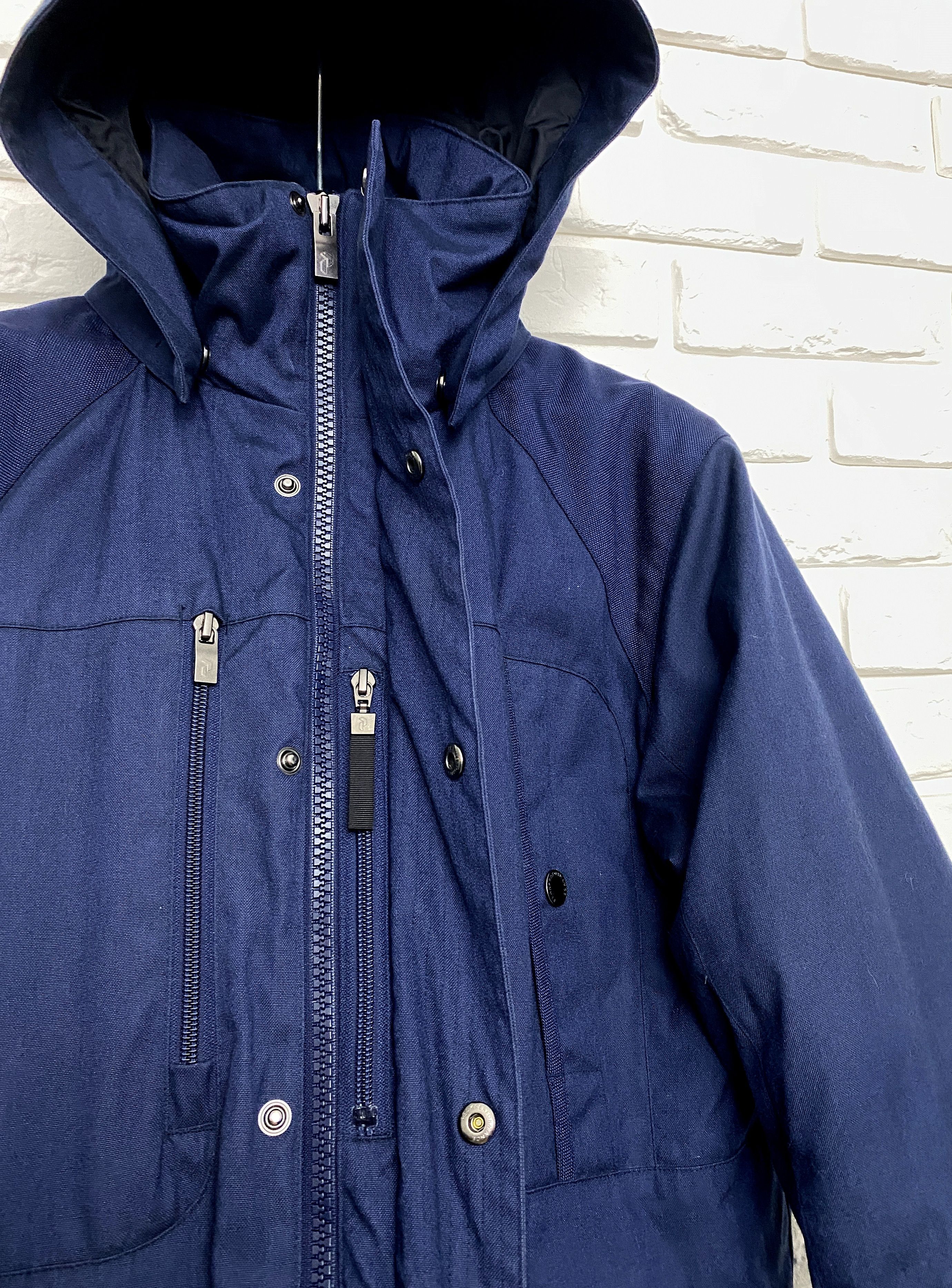 Peak Performance Peak Performance Millford Jacket Parka 2 in 1 Lining Size M Size US M / EU 48-50 / 2 - 6 Thumbnail