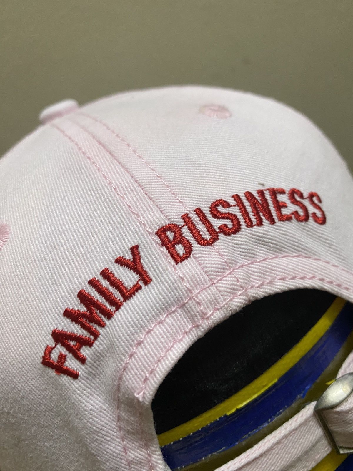 Dsquared2 × Japanese Brand × Vintage Vintage Dsquared2 Cap Y2K Hats Size ONE SIZE - 3 Thumbnail