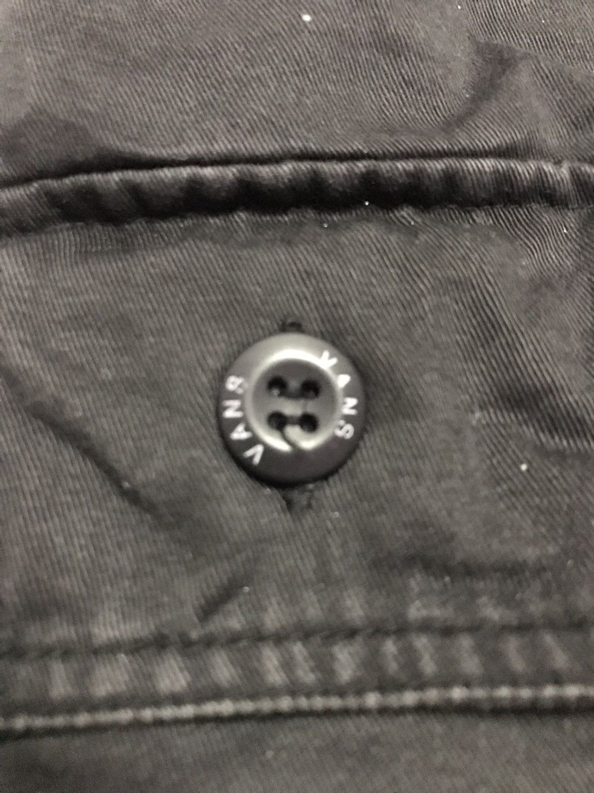 Vans Vans Usa Multipockets Pants Size US 33 - 5 Thumbnail