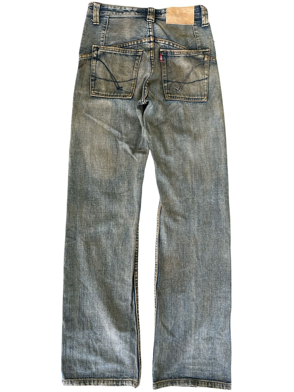 Unbrand Denim Straight Cut 30x44