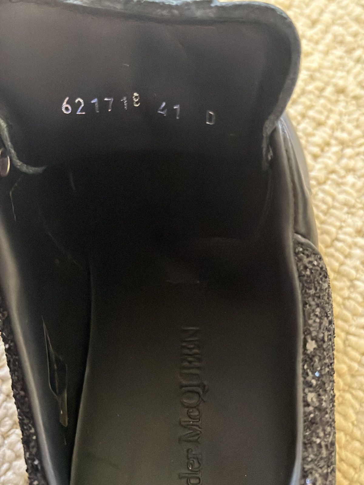 Alexander McQueen Alexander mcqueen sneakers women size 41 Size US 11 / IT 41 - 6 Thumbnail