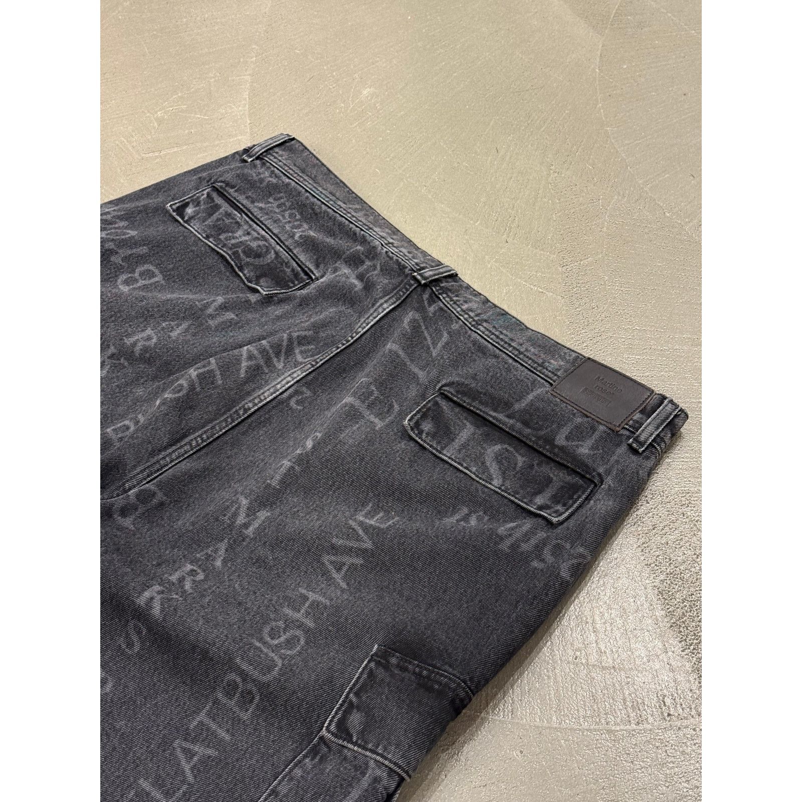 Supreme Supreme x Martin Rose multi pocket cargo pants Size 38" / US 16 / IT 52 - 8 Thumbnail