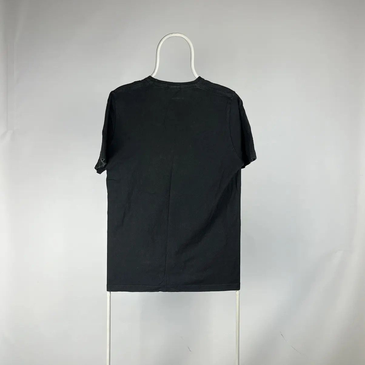 Adidas Adidas Tshirt ozweego box logo size Medium Size US M / EU 48-50 / 2 - 2 Thumbnail