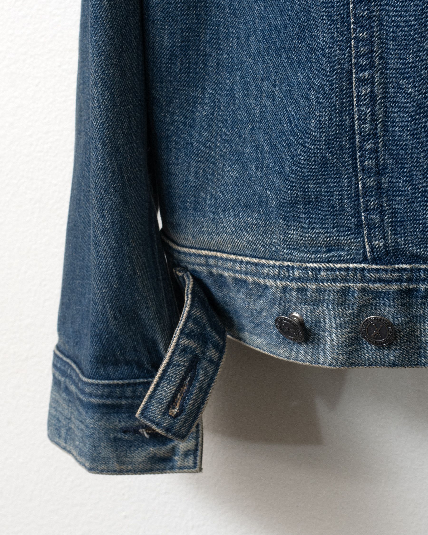 A.P.C. APC Classic Denim jacket Size US S / EU 44-46 / 1 - 2 Thumbnail