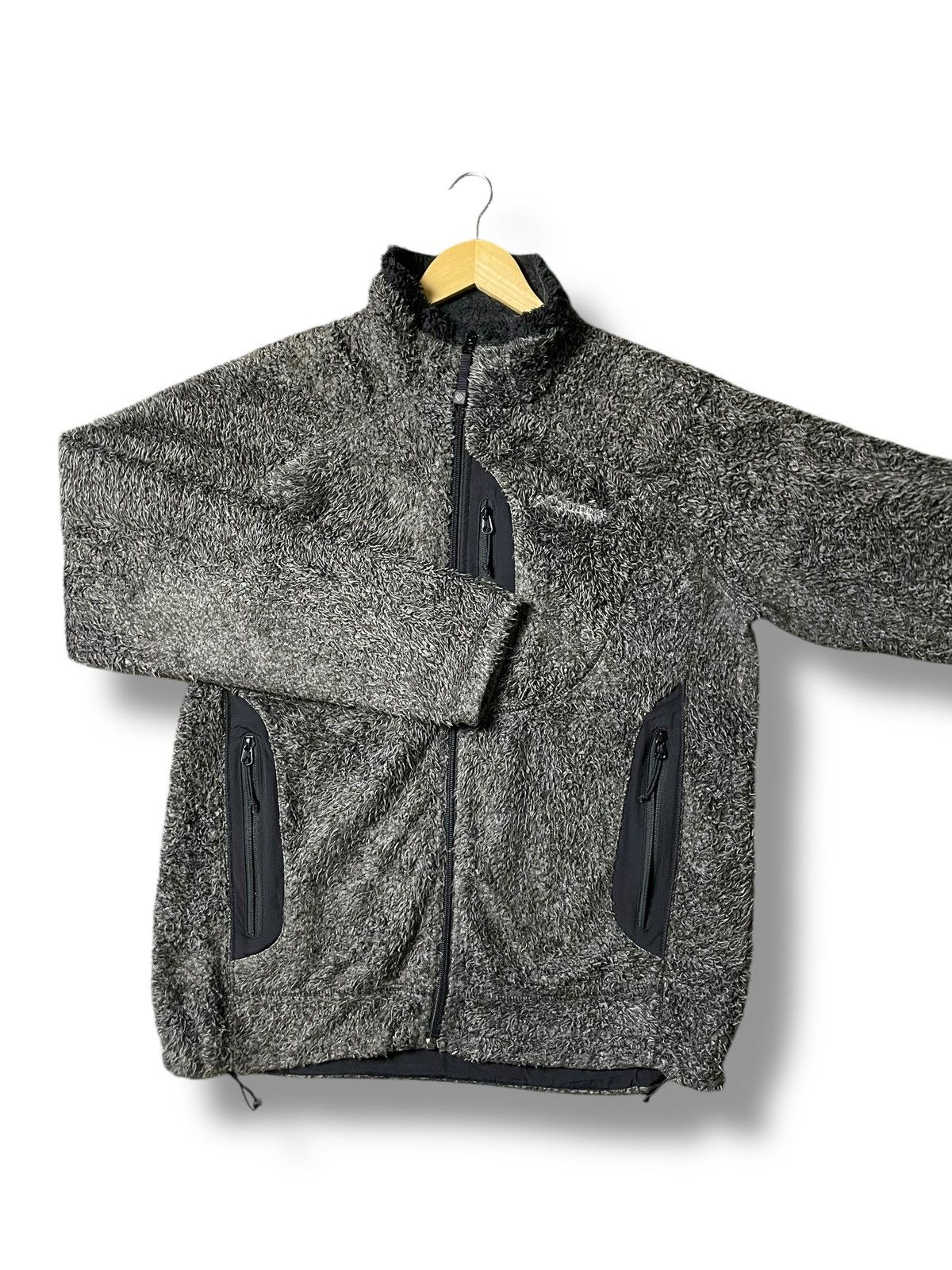 Columbia × Vintage Columbia x Sportswear Sherpa Fleece Jacket (36) Size US L / EU 52-54 / 3 - 2 Thumbnail