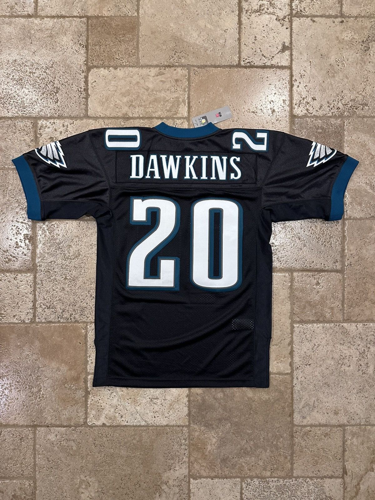 Mitchell & Ness Mitchell & Ness NFL Philadelphia Eagles Brian Dawkins Jersey Size US M / EU 48-50 / 2 - 9 Thumbnail