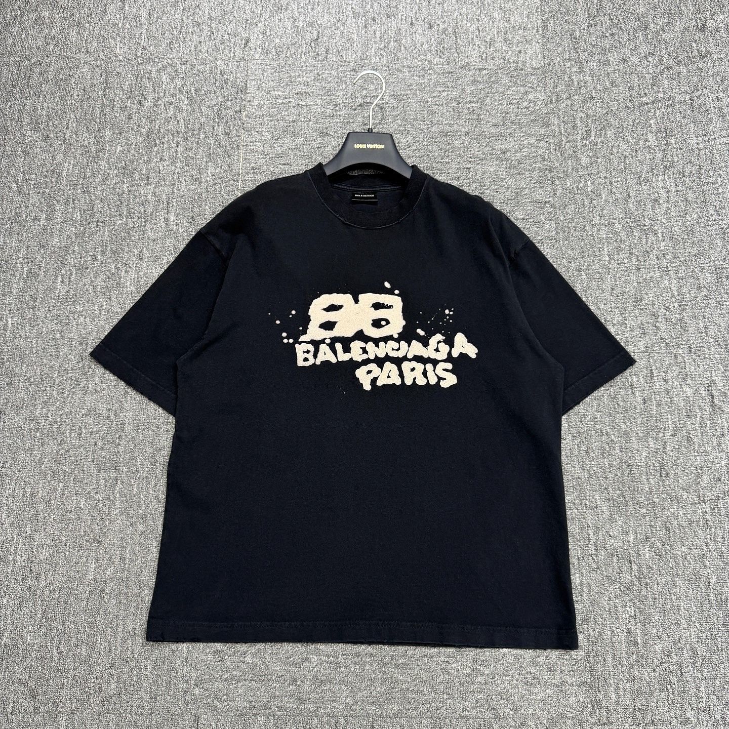 Balenciaga Balenciaga BB Icon Logo T-Shirt Size S Size US S / EU 44-46 / 1 - 1 Thumbnail
