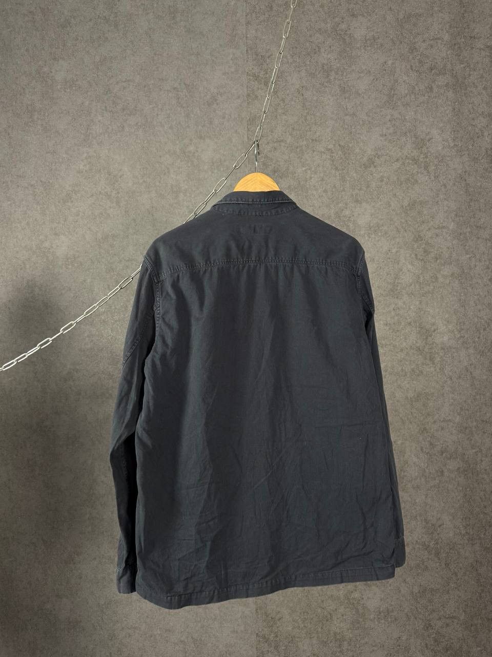 Allsaints Allsaints designer double pocket shirt Size US XL / EU 56 / 4 - 6 Thumbnail