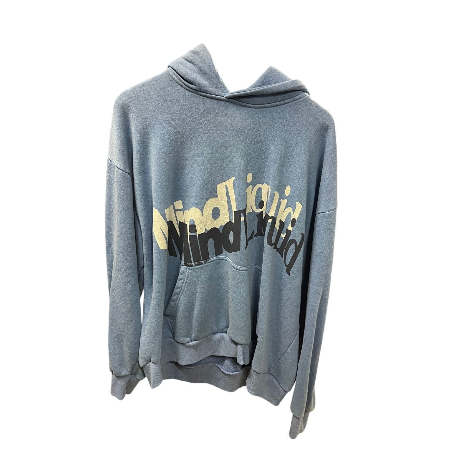 Liquid Blue Mind Liquid Hoodie - Soft & Stylish Comfort Size US XL / EU 56 / 4 - 1 Thumbnail
