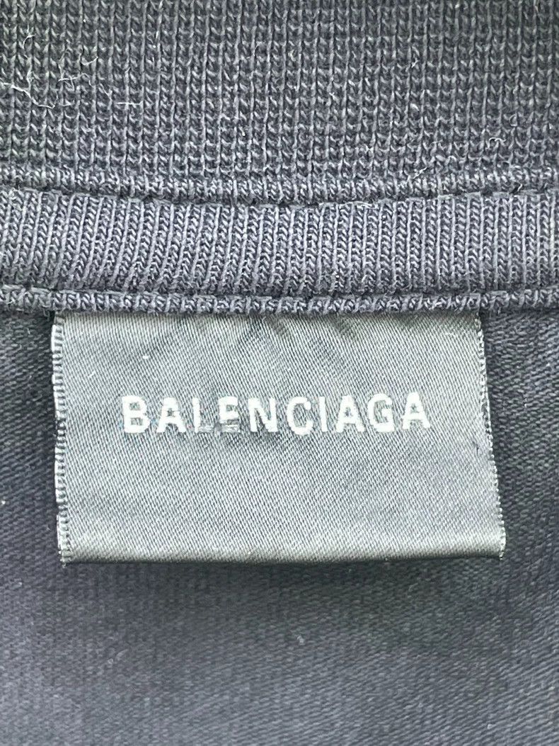 Balenciaga Balenciaga Los Angeles Night View Short Sleeve T-Shirt Size S / US 4 / IT 40 - 6 Thumbnail